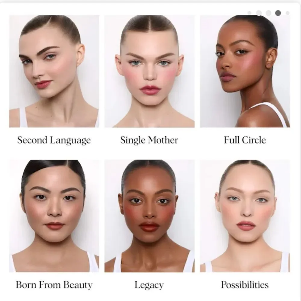HUNG VANNGO BEAUTY Very Beautiful Matte Velvet Blush